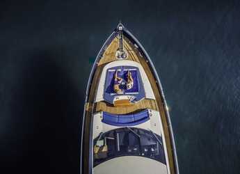 Alquilar yate en Marina Frapa Dubrovnik - Sunseeker Yacht 86