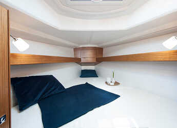 Chartern Sie segelboot in Punat - Bavaria Cruiser 33