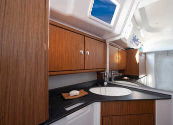 Chartern Sie segelboot in Punat - Bavaria Cruiser 33