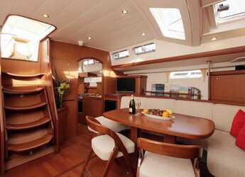 Chartern Sie segelboot in Punat - Beneteau 57 - 3 + 1 cab.