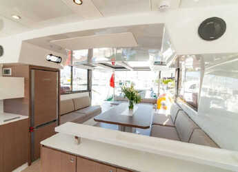 Chartern Sie katamaran in Ibiza Magna - Bali Catspace