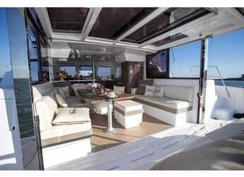 Alquilar catamarán en Marina San Miguel - Bali Catspace