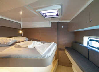 Alquilar catamarán en Marina San Miguel - Bali Catspace