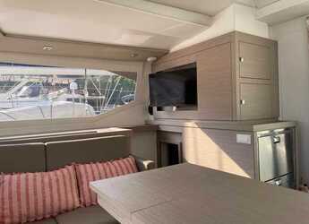 Alquilar catamarán en Punat - Fountaine Pajot Astrea 42
