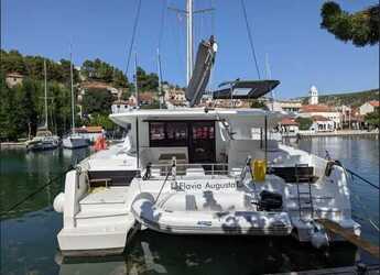 Alquilar catamarán en Punat - Fountaine Pajot Astrea 42