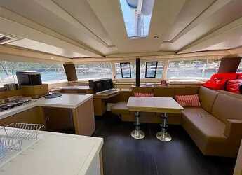 Alquilar catamarán en Marina Kremik - Fountaine Pajot Astrea 42