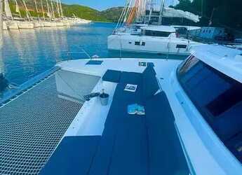 Alquilar catamarán en Marina Kremik - Fountaine Pajot Astrea 42