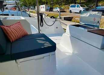 Alquilar catamarán en Marina Kremik - Fountaine Pajot Astrea 42