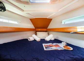 Alquilar velero en Lavrion Marina - Sun Odyssey 439