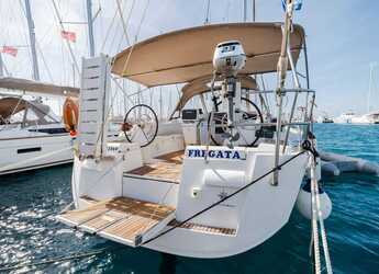 Alquilar velero en Lavrion Marina - Sun Odyssey 439