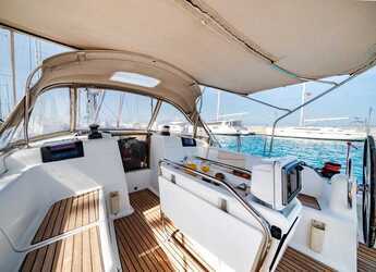 Alquilar velero en Lavrion Marina - Sun Odyssey 439