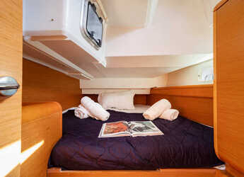 Alquilar velero en Lavrion Marina - Sun Odyssey 439