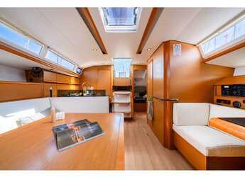 Alquilar velero en Lavrion Marina - Sun Odyssey 439