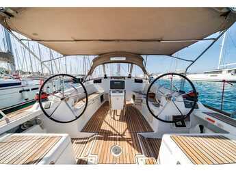 Alquilar velero en Lavrion Marina - Sun Odyssey 439