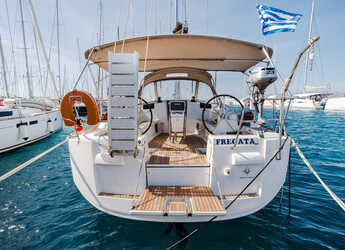 Alquilar velero en Lavrion Marina - Sun Odyssey 439
