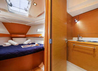 Alquilar velero en Lavrion Marina - Sun Odyssey 439