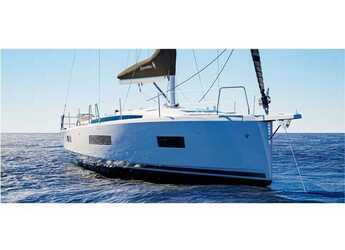 Alquilar velero en Alimos Marina - Sun Odyssey 455