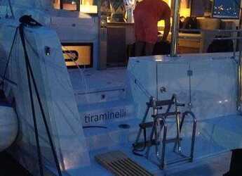 Rent a catamaran in Muelle de la lonja - Bali 4.4 - 4 + 1 cab.