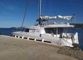 Rent a catamaran in Muelle de la lonja - Bali 4.4 - 4 + 1 cab.