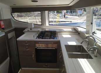 Rent a catamaran in Muelle de la lonja - Bali 4.4 - 4 + 1 cab.