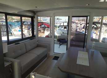 Rent a catamaran in Muelle de la lonja - Bali 4.4 - 4 + 1 cab.