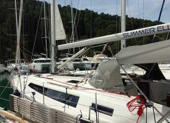 Louer voilier à Muelle de la lonja - Bavaria Cruiser 41 - 3 cab.