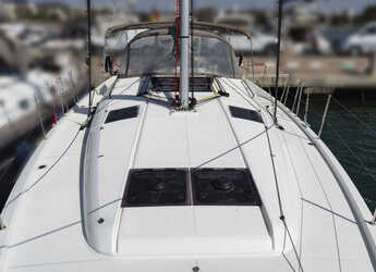 Louer voilier à Muelle de la lonja - Sun Odyssey 440 - 4 cab.