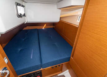 Louer voilier à Muelle de la lonja - Sun Odyssey 440 - 4 cab.