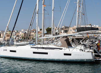 Louer voilier à Muelle de la lonja - Sun Odyssey 440 - 4 cab.