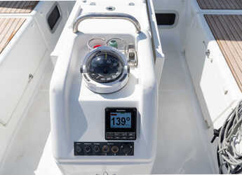 Louer voilier à Muelle de la lonja - Sun Odyssey 440 - 4 cab.