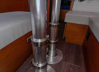 Louer voilier à Muelle de la lonja - Sun Odyssey 440 - 4 cab.