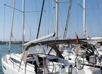 Louer voilier à Muelle de la lonja - Sun Odyssey 440 - 4 cab.
