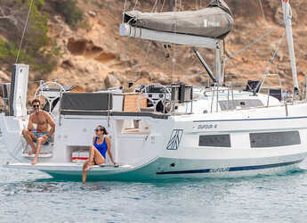 Alquilar velero en Marina di Portorosa - Dufour 41 - 3 cab.