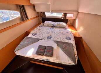 Chartern Sie katamaran in Ece Marina - Helia 44