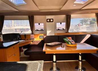 Chartern Sie katamaran in Ece Marina - Helia 44