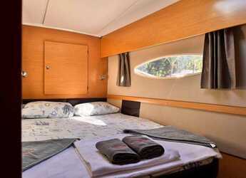 Chartern Sie katamaran in Ece Marina - Helia 44