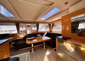 Chartern Sie katamaran in Ece Marina - Helia 44