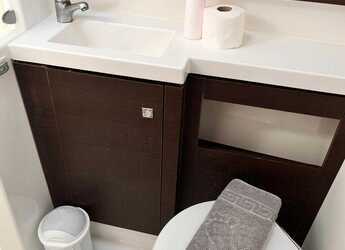 Chartern Sie katamaran in Ece Marina - Helia 44