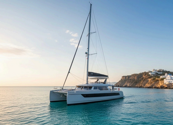 Alquilar catamarán en Alimos Marina - HeySea 60