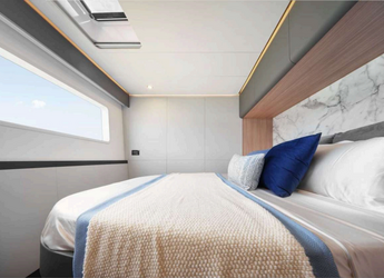 Alquilar catamarán en Alimos Marina - HeySea 60