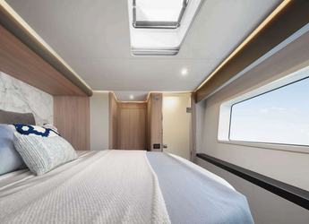 Alquilar catamarán en Alimos Marina - HeySea 60