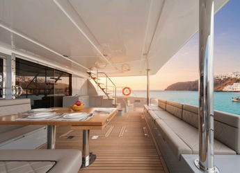 Alquilar catamarán en Alimos Marina - HeySea 60