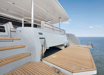 Alquilar catamarán en Alimos Marina - HeySea 60