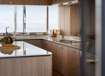 Alquilar catamarán en Alimos Marina - HeySea 60