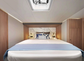 Alquilar catamarán en Alimos Marina - HeySea 60