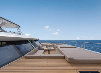 Alquilar catamarán en Alimos Marina - HeySea 60