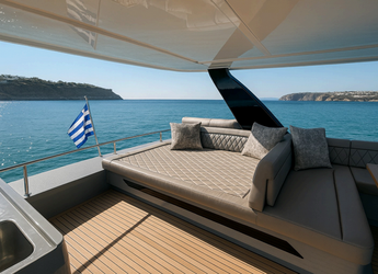 Alquilar catamarán en Alimos Marina - HeySea 60