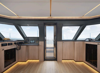 Alquilar catamarán en Alimos Marina - HeySea 60