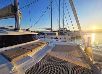 Noleggiare catamaran in Rhodes Marina - ELBA 45 A/C & GEN