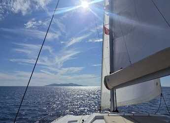 Noleggiare catamaran in Rhodes Marina - ELBA 45 A/C & GEN